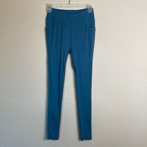 Gymshark pocket leggings Sz medium EUC